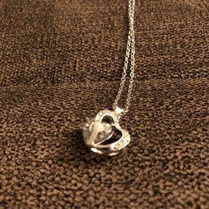 Cubic Zirconia Stone Necklace